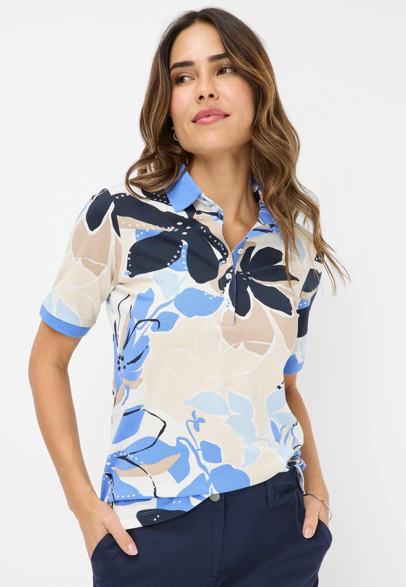 BRAX - STYLE CLEO - Poloshirt - sapphire blue, Vergrößern