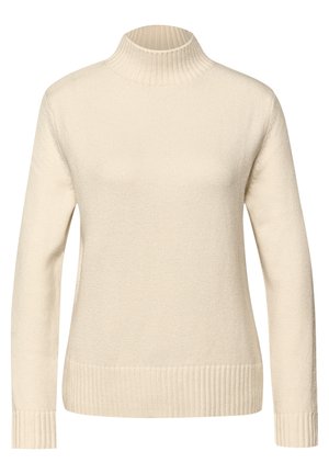 Pullover - beige