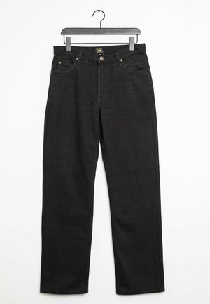 Lee Vaqueros rectos - black