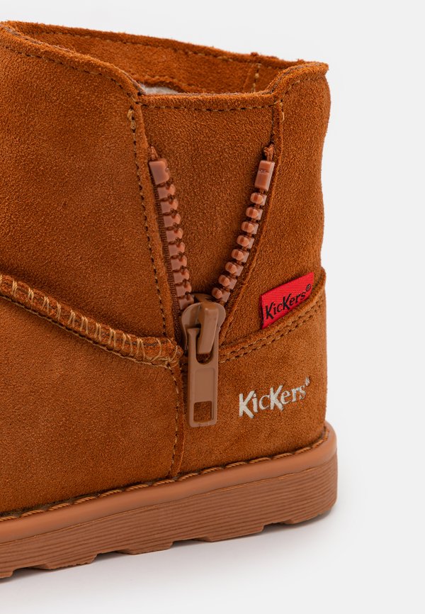 ALDIZA – Snowboot/Winterstiefel – marron