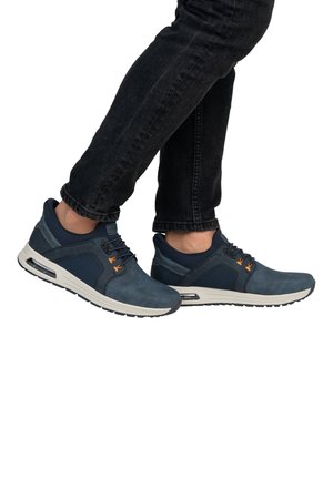 Trainers - blau
