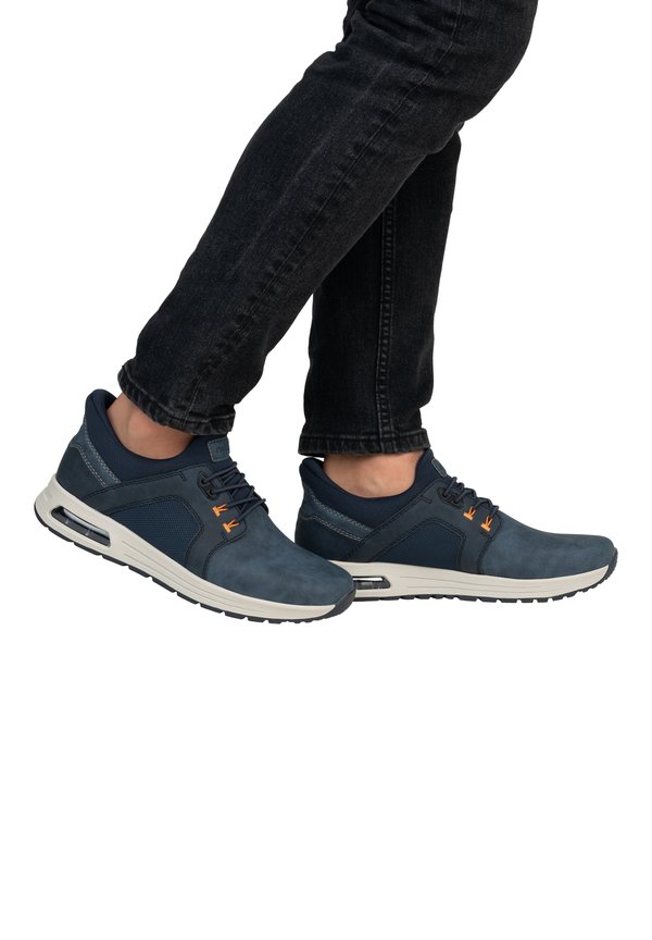 Sneaker low - blau