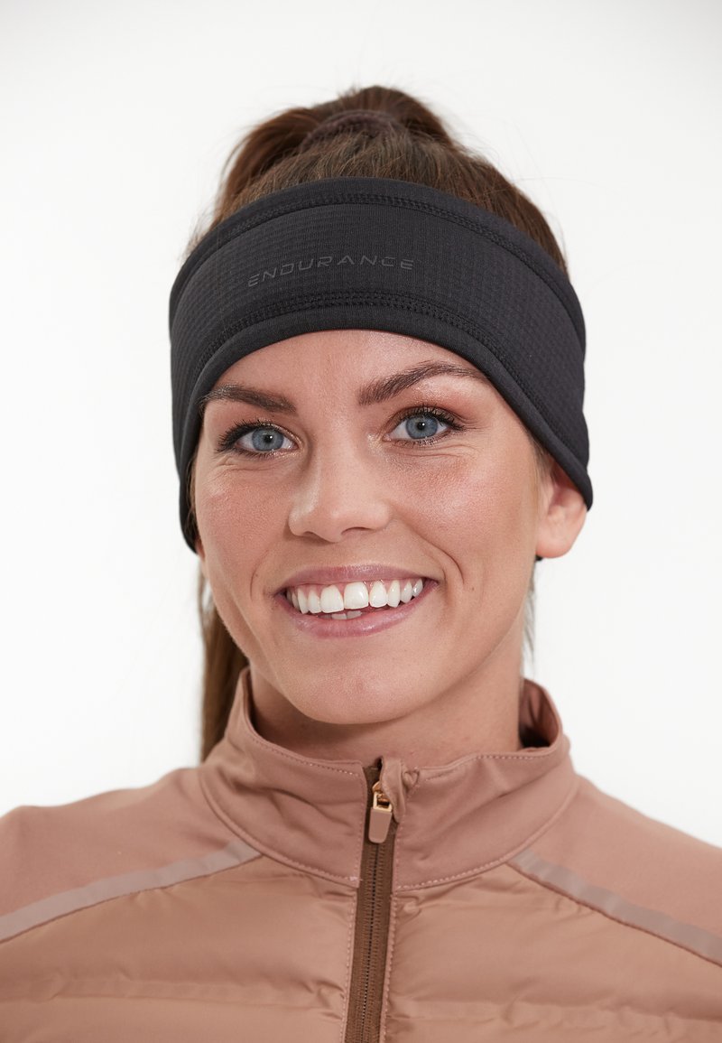 Endurance Cache-oreilles - black