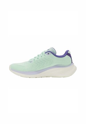 Baskets basses - aqua glass lilac purple opulence