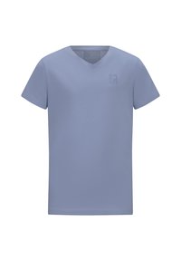 Unausgewählt, stone wash blue