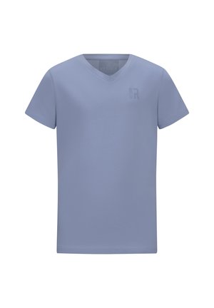 SEAN - T-shirt basic - stone wash blue