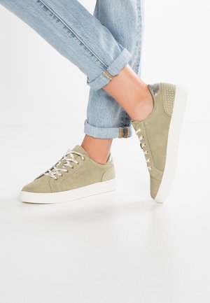 Sneakers - khaki
