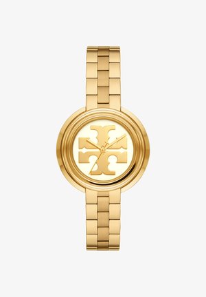 Tory Burch, THE MILLER, złoty