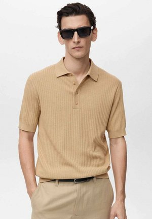 Mango PAULE - Pikeepaita - beige