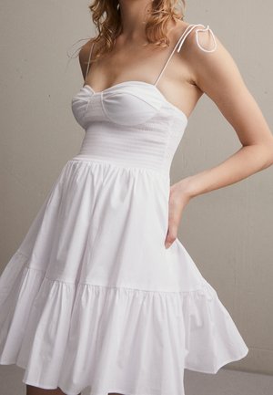 Vestito casual - white