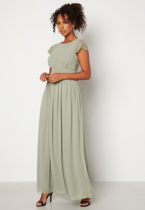 CAMELLIA - Maxi-jurk - green