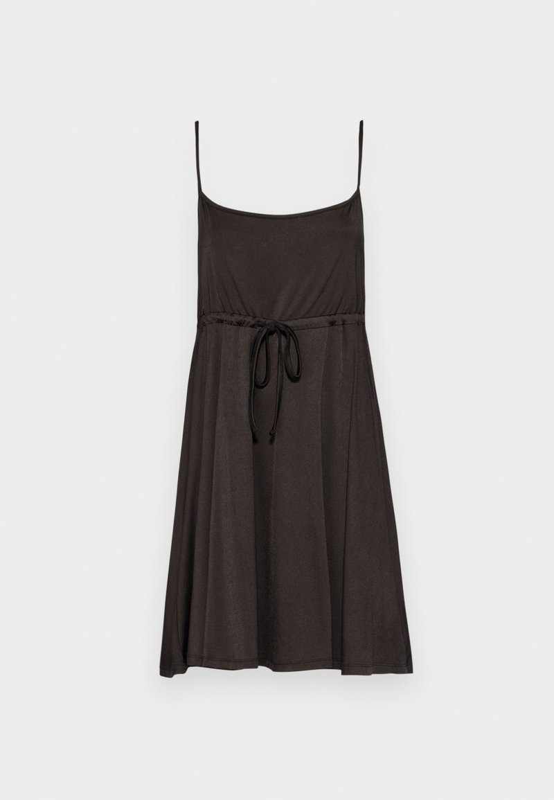 NA-KD Jerseyjurk zwart