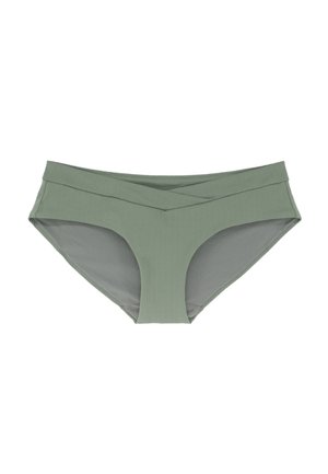 CURACAO HIPSTER CLASSIC - Bikiinide alumine osa - green