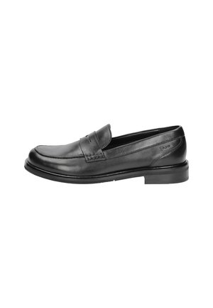 Sioux, SLIPPER NISHIMA-700 - Scarpe senza lacci - schwarz