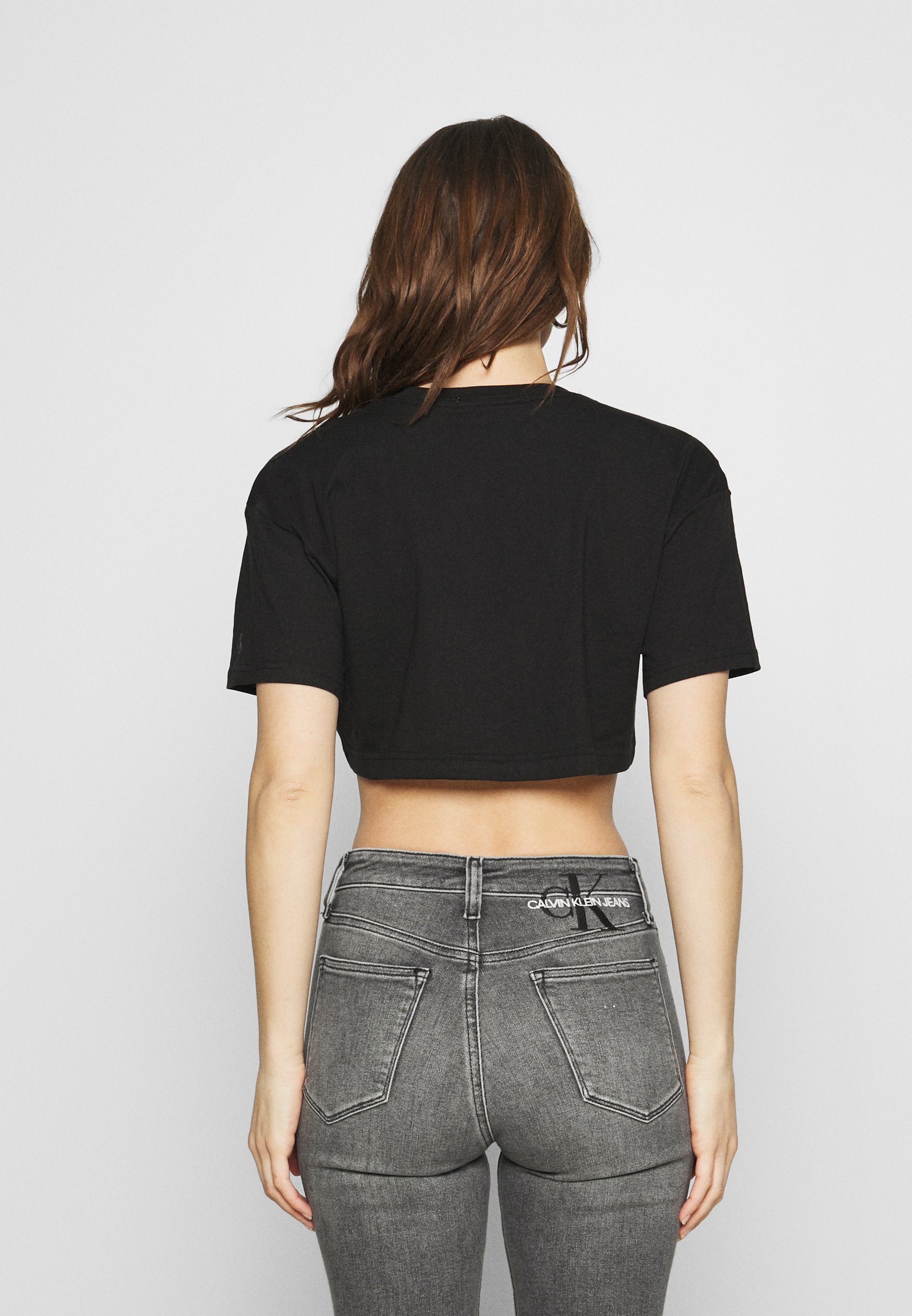 Calvin Klein Jeans HOLOGRAM LOGO 