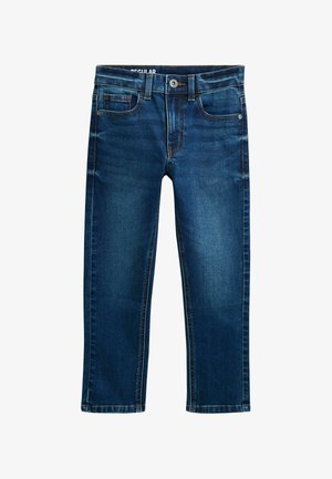 Next, STRETCH LONGER LEG JEANS - Straight leg jeans - indigo blue