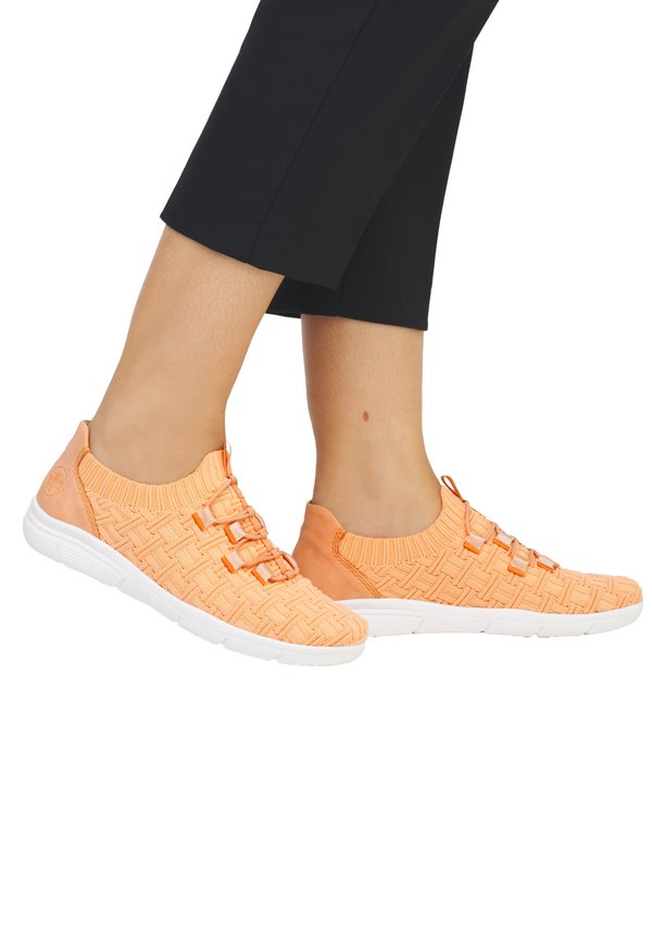 Sneaker low - orange