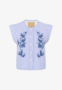 Atlasīts, blue stripe