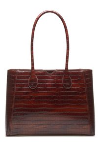 Isabel Bernard Handtasche - braun