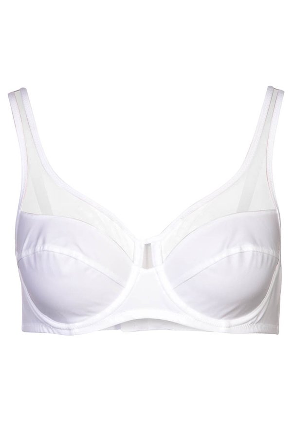GENEROUS CLASSIC UNDERWIRE BRA - Bügel BH - blanc