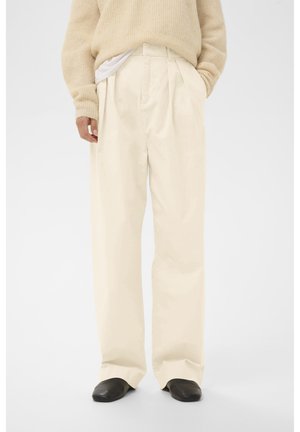 CHRISTAIW TORI  - Broek - vanilla