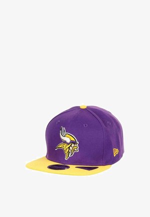 New Era MINNESOTA VIKINGS NFL TWO TONE 9FIFTY ORIGINAL FIT SNAPBACK - Cap - lila