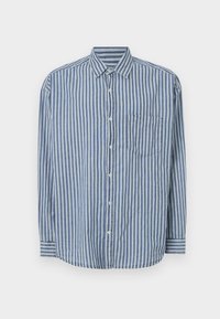 BIG SHIRT RAILROAD - Chemise - blue