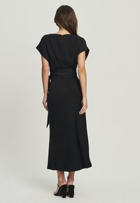 TUSSAH Dnevna obleka - black
