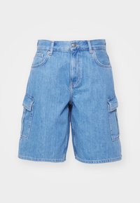 RELAXED - Jeansshorts - denim