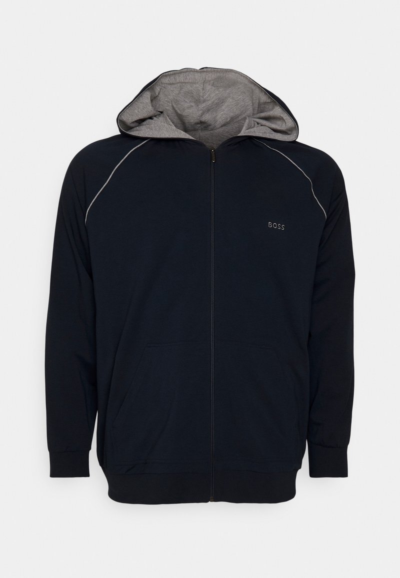 Boss Pyjamashirt donkerblauw Boss Pyjamashirt donkerblauw