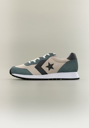 OMEGA TRAINER UNISEX - Sneaker low - classic ecru/mineral brew