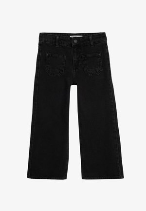 WIDE - Jeansy Dzwony