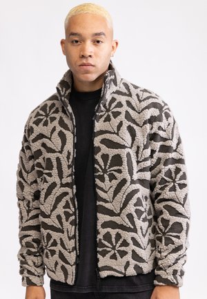 MICHAEL JACKET BOXY FIT - Summer jacket - tarmac flower