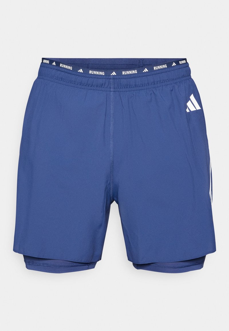 adidas Performance ADI365 - 2-in-1 shorts - tech indigo/dark blue ...