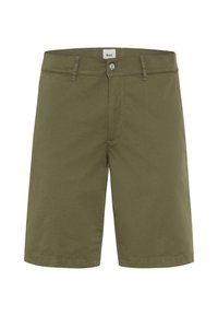 Non sélectionné, olive