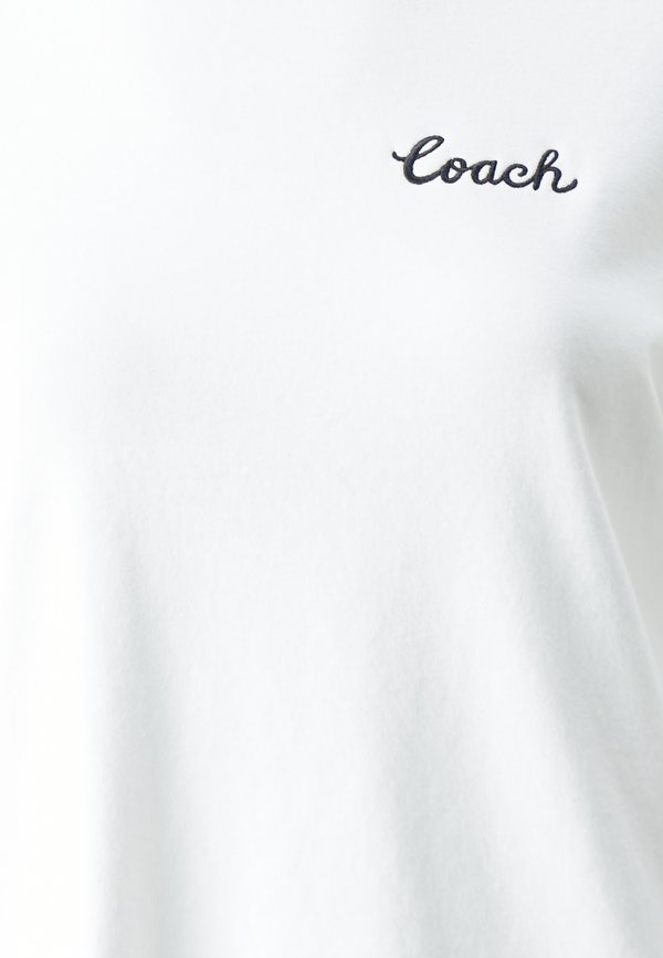COACH RINGER - Print T-shirt3