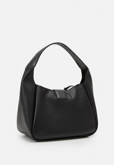 Emporio Armani HOLLY SIZE BORSA HOBO SET - Handbag - nero/black