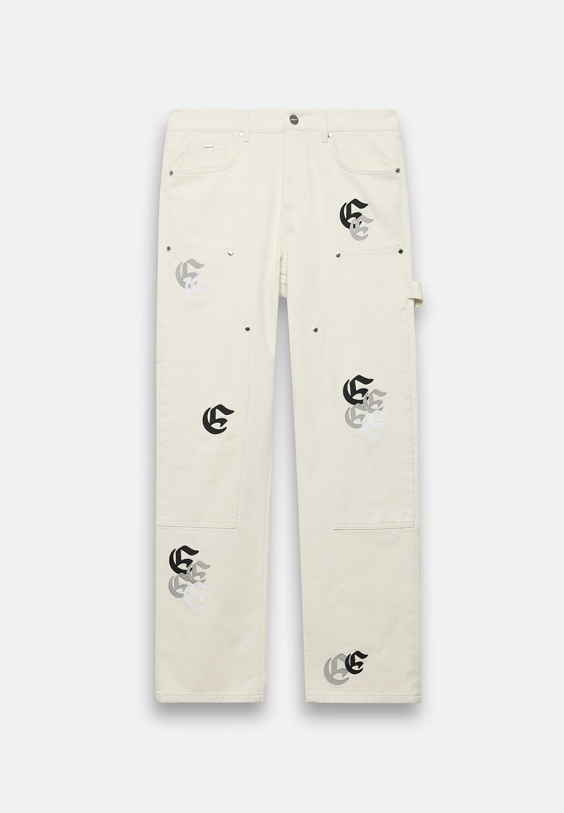 EIGHTYFIVE Straight leg jeans crème