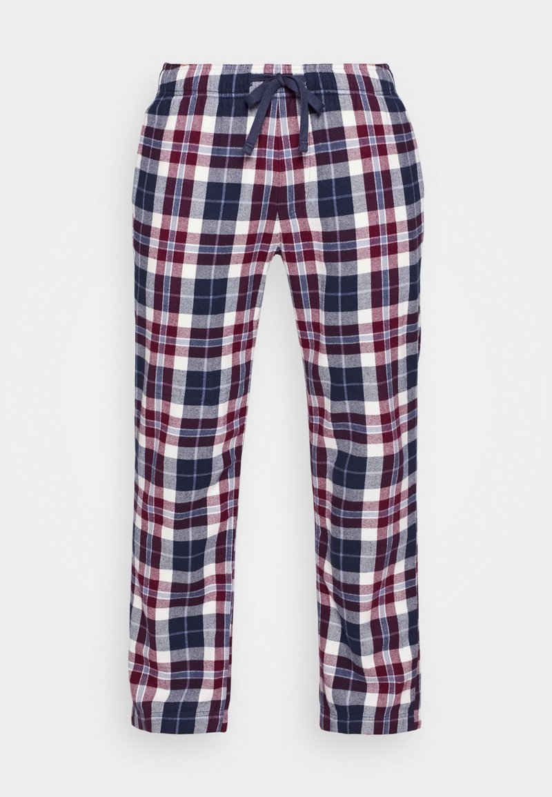 Herren Pyjamas | Abercrombie & Fitch CLASSIC SLEEP PANT Nachtwäsche Hose navy/dunkelblau - XP64851 Herren Pyjamas | Abercrombie & Fitch CLASSIC SLEEP PANT Nachtwäsche Hose navy/dunkelblau - XP64851
