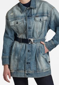 G-STAR Jeansjacka - light blue