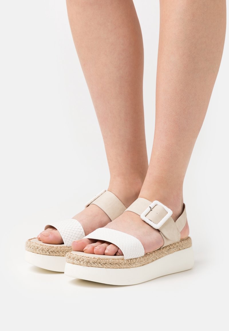 mtng Espadrillot - white