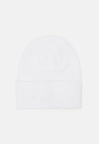 Alpha Industries LABEL BEANIE UNISEX - Berretto - white