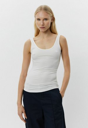 DIZASW - Top - white