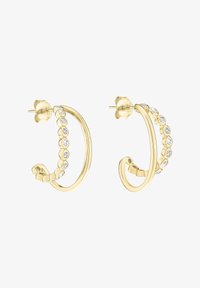 Ikke valgt, gold-coloured