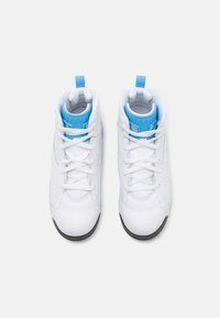 Jordan JUMPMAN MVP - Tossud - white/university blue/black