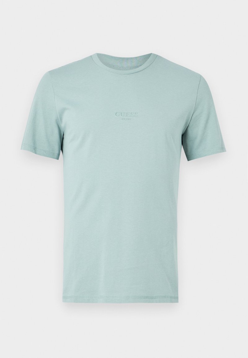 Guess T-shirt basic grijs