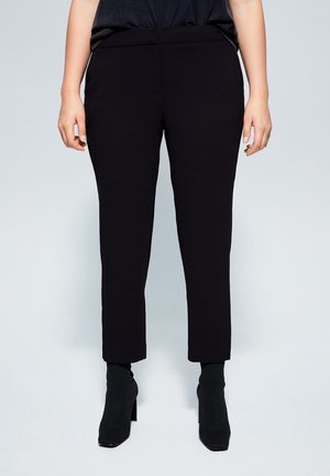 Pantalon classique - black