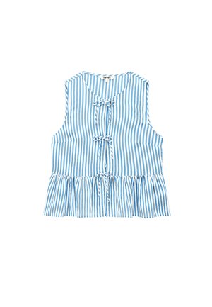 Koton, Bluse - blue