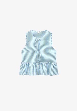 Koton, Bluse - blue
