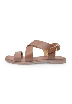 Sandali - marrone